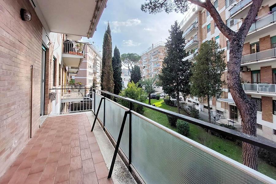 La Casa Di Flavia Hotel Rome Exterior photo